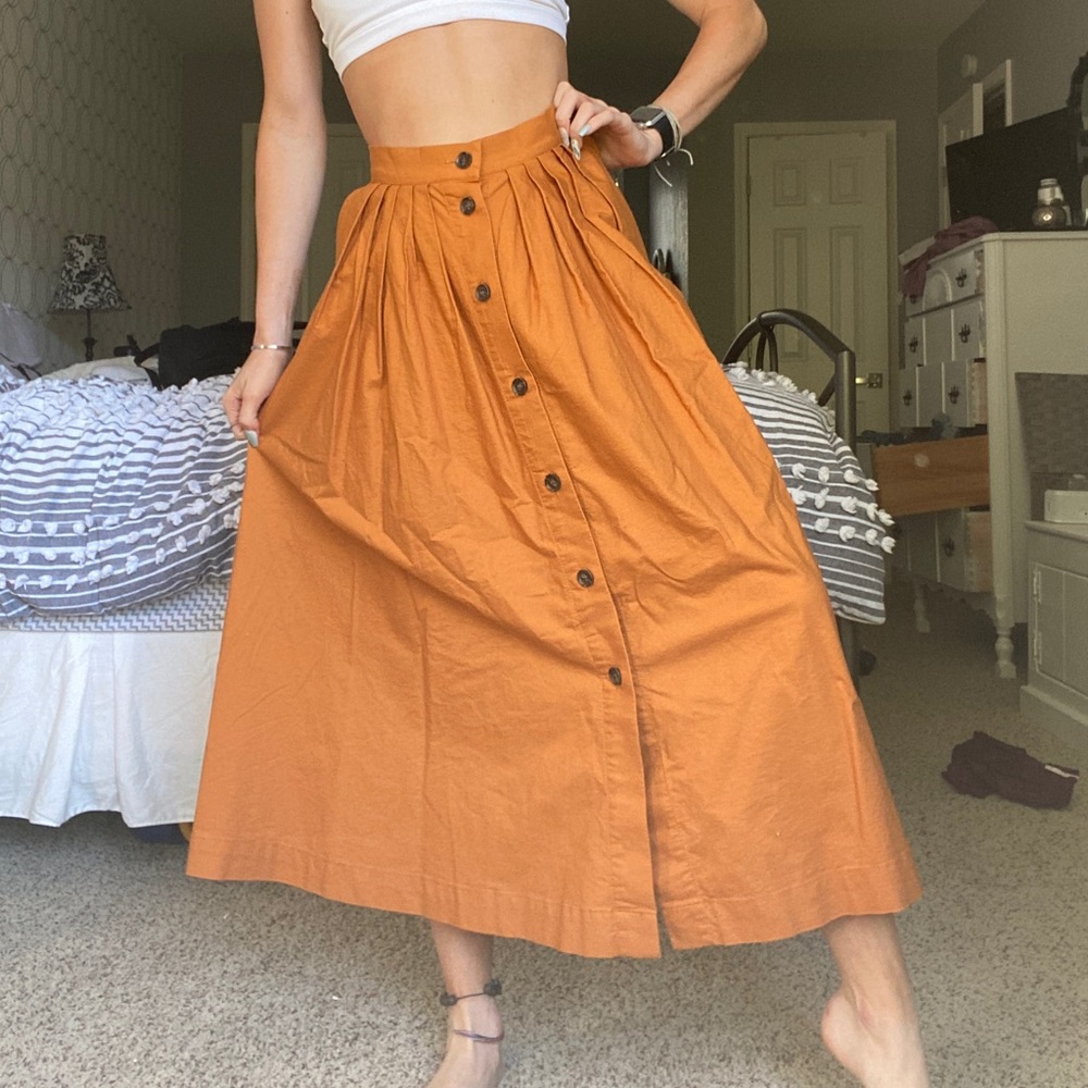 Maxi Skirt